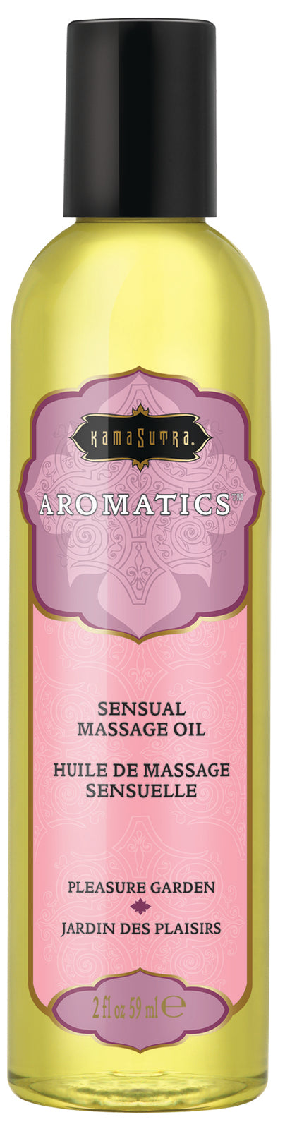 Kama Sutra Aromatics Massage Oil 53 ml Pleasure Garden